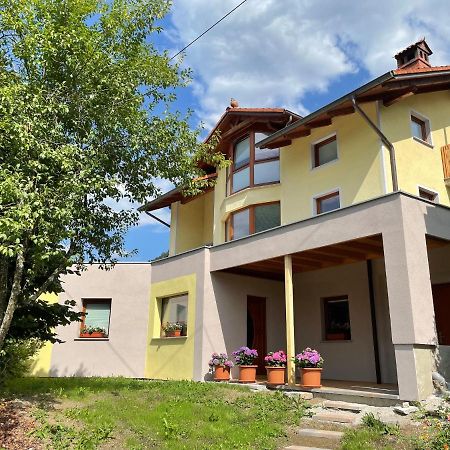 Apartma 7 - In The Heart Of Soca Valley Tolmin Eksteriør billede