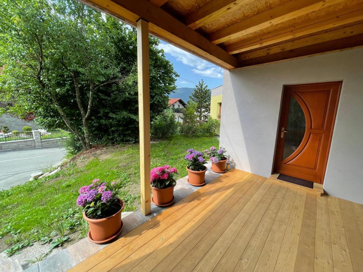Apartma 7 - In The Heart Of Soca Valley Tolmin Eksteriør billede