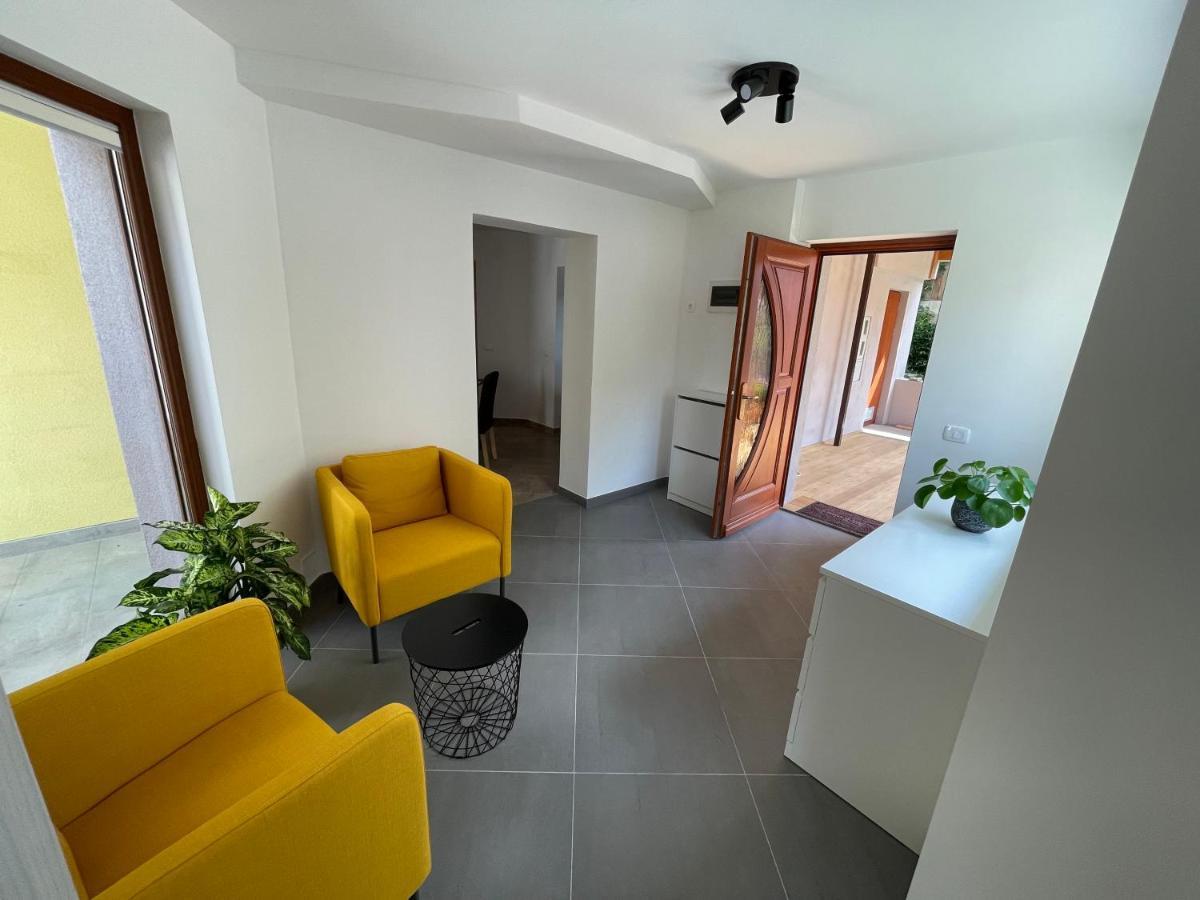 Apartma 7 - In The Heart Of Soca Valley Tolmin Eksteriør billede
