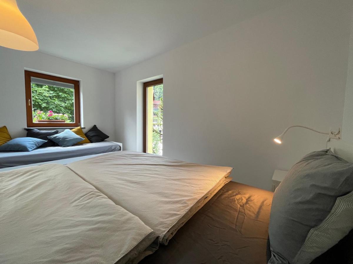 Apartma 7 - In The Heart Of Soca Valley Tolmin Eksteriør billede