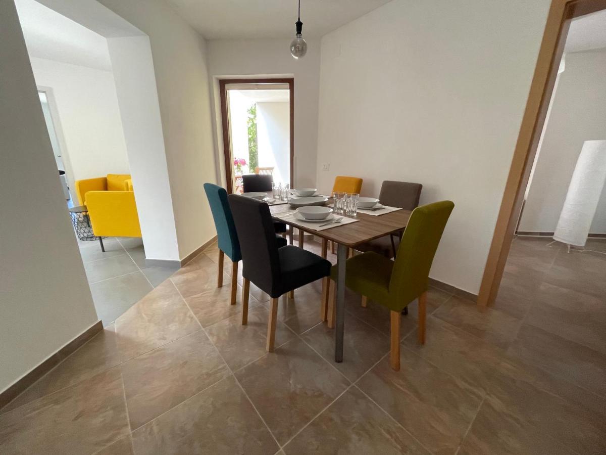 Apartma 7 - In The Heart Of Soca Valley Tolmin Eksteriør billede